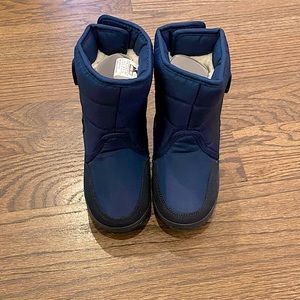 Rubber Duck Toddler Snow Boots